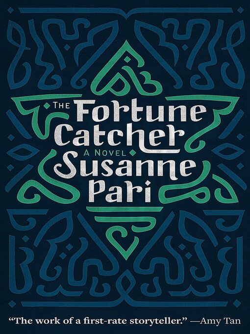 Title details for The Fortune Catcher by Susanne Pari - Available